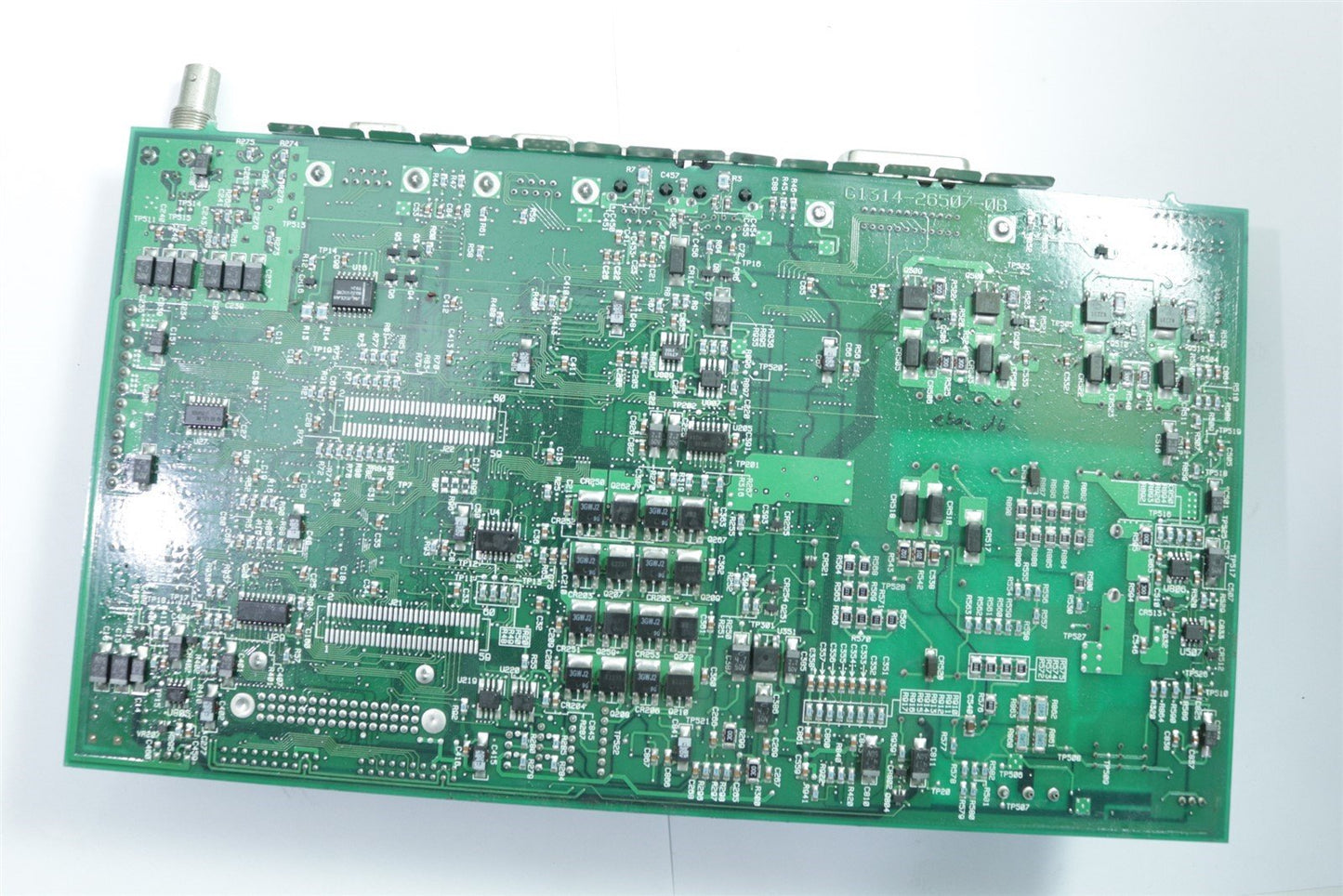 HP Agilent Yakagawa G1314-26507 Main board for G1314A Wavelenght Detector