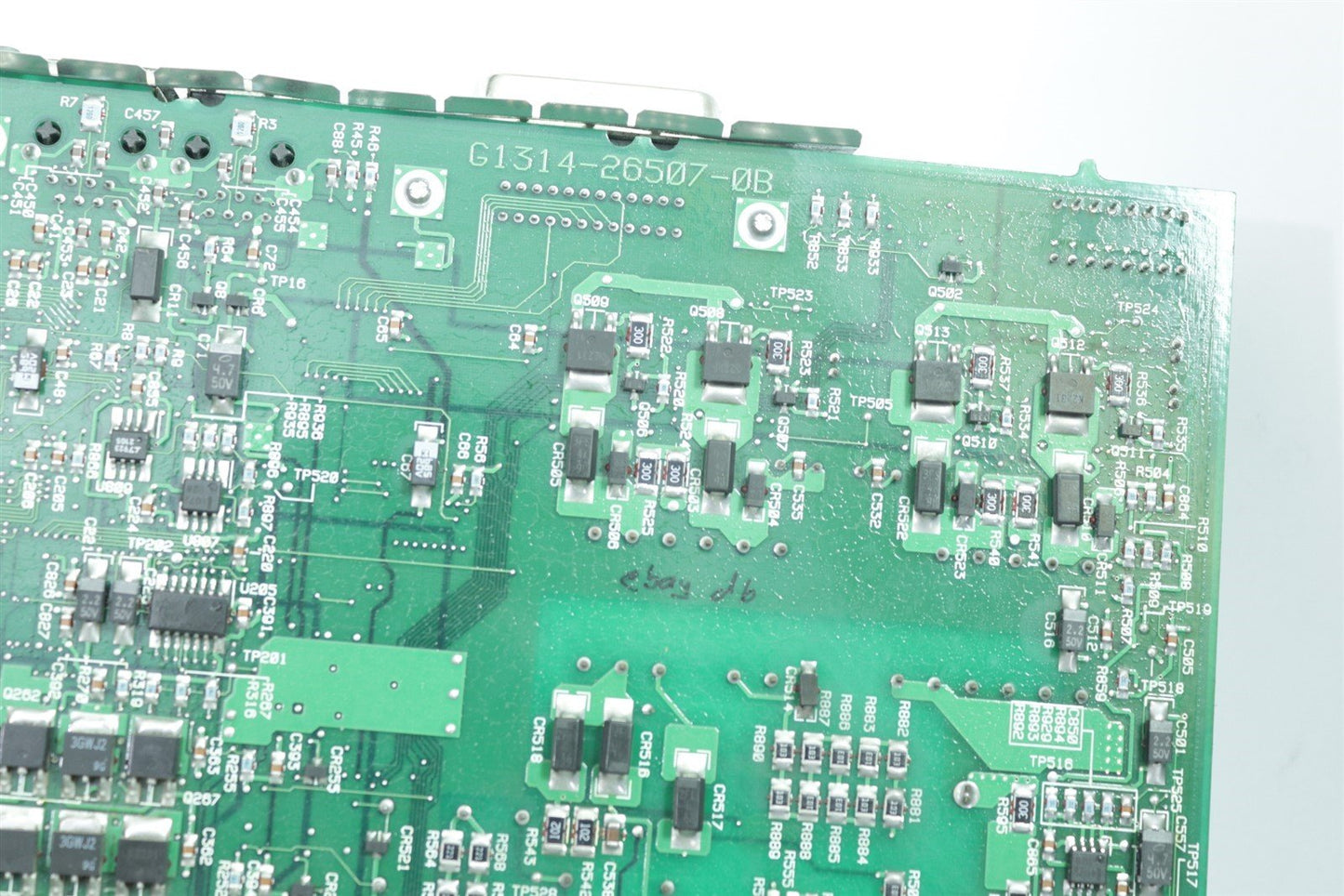 HP Agilent Yakagawa G1314-26507 Main board for G1314A Wavelenght Detector