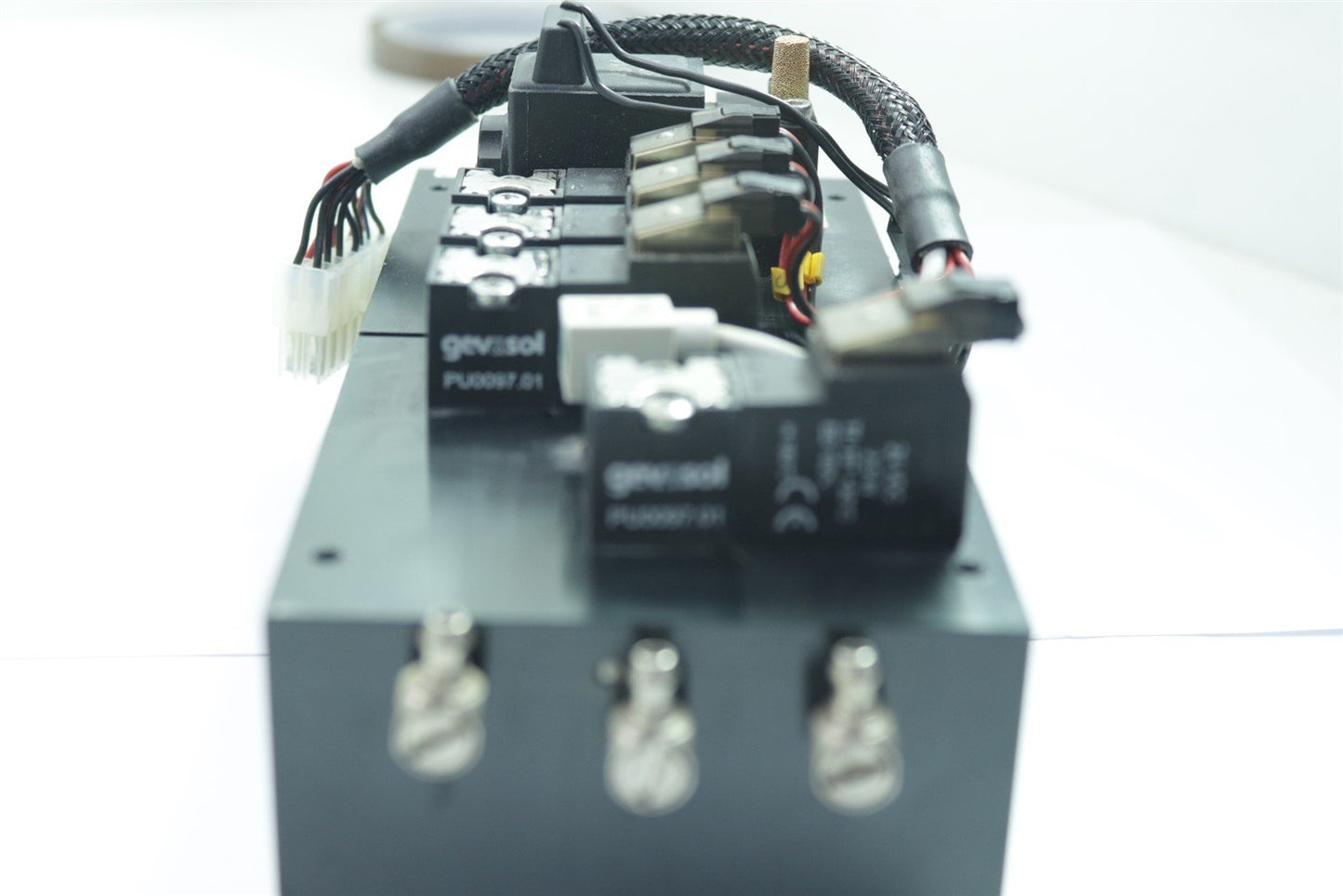 Lumenis Lightsheer Duet Vacuum Module Manifold ASSY SA-1108220-B