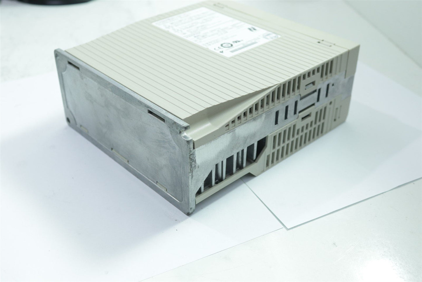 Yaskawa SERVOPACK SGDV-3R8A15A 230V 400W Kornit 3ph Servo Motor driver