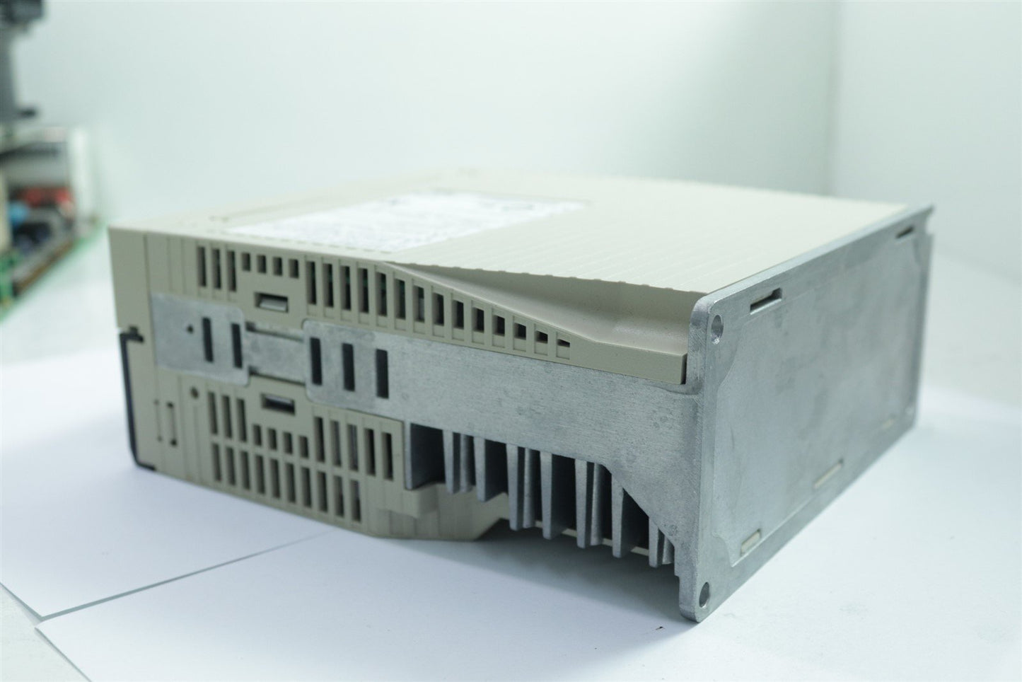 Yaskawa SERVOPACK SGDV-3R8A15A 230V 400W Kornit 3ph Servo Motor driver
