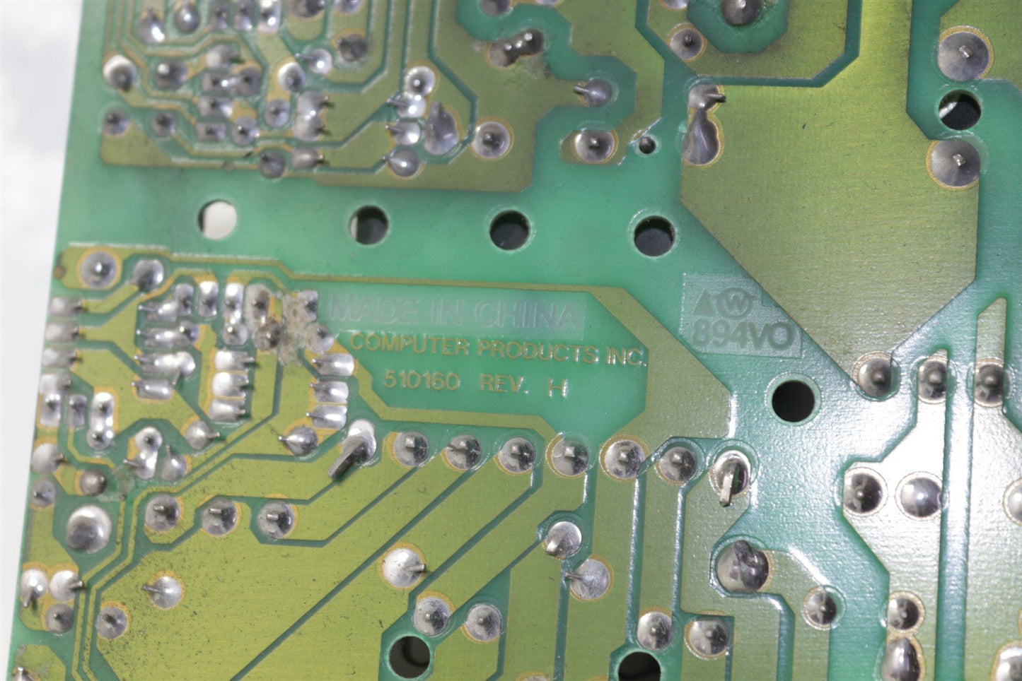HP Agilent 8648A Signal Generator 100kHz-1000MHz Power Supply Board Assy