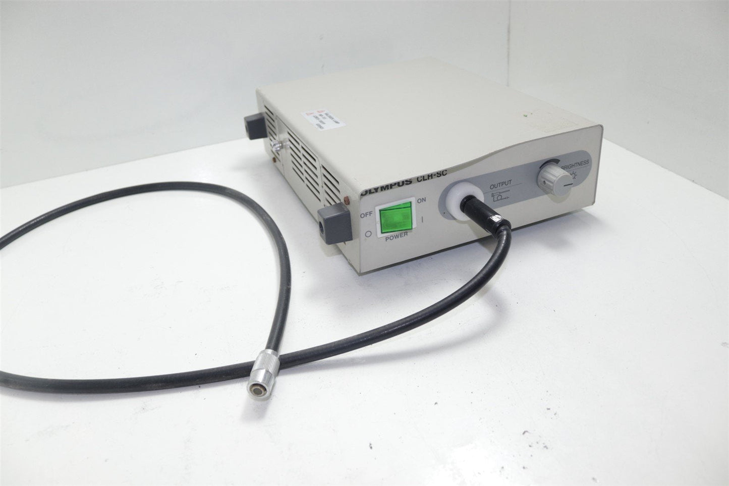 Olympus Halogen Light Source CLH-SC