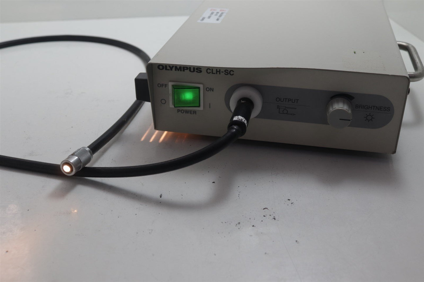Olympus Halogen Light Source CLH-SC