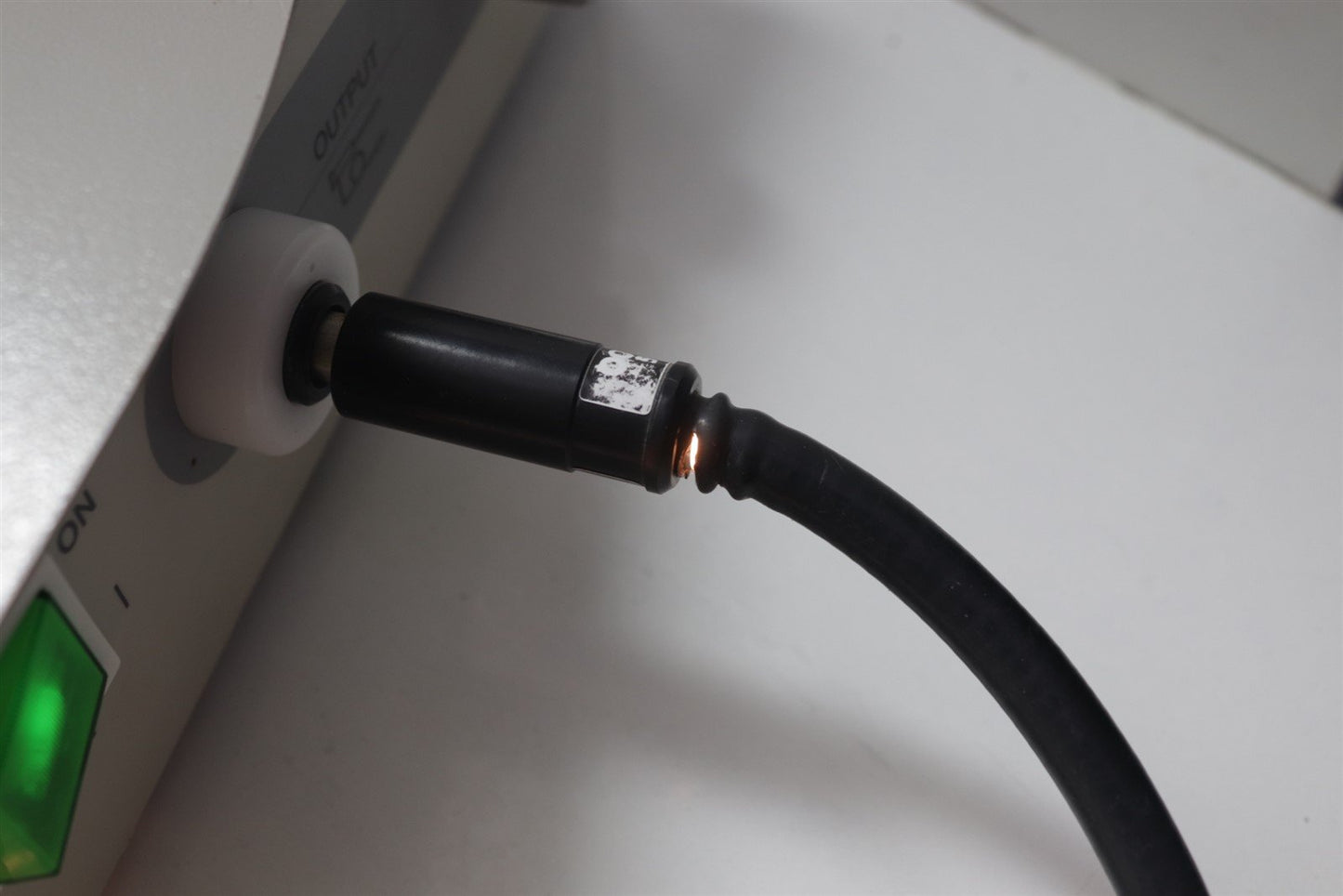 Olympus Halogen Light Source CLH-SC