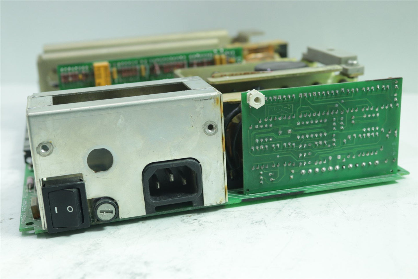 Tektronix OSCILLOSCOPE TDS540D TDS520 TDS520A POWER SUPPLY Tested