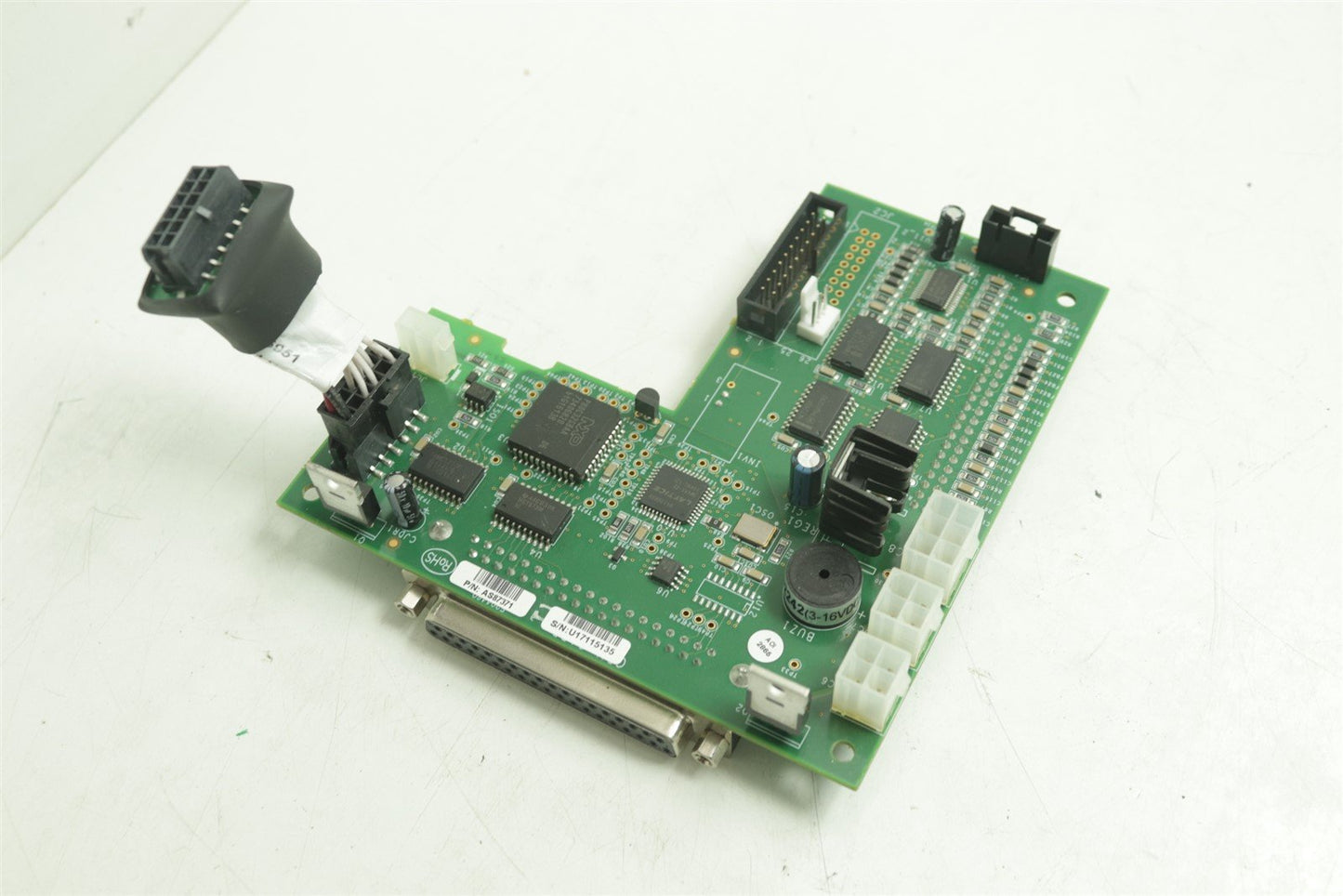 Syneron eLight Controller Board AS87371