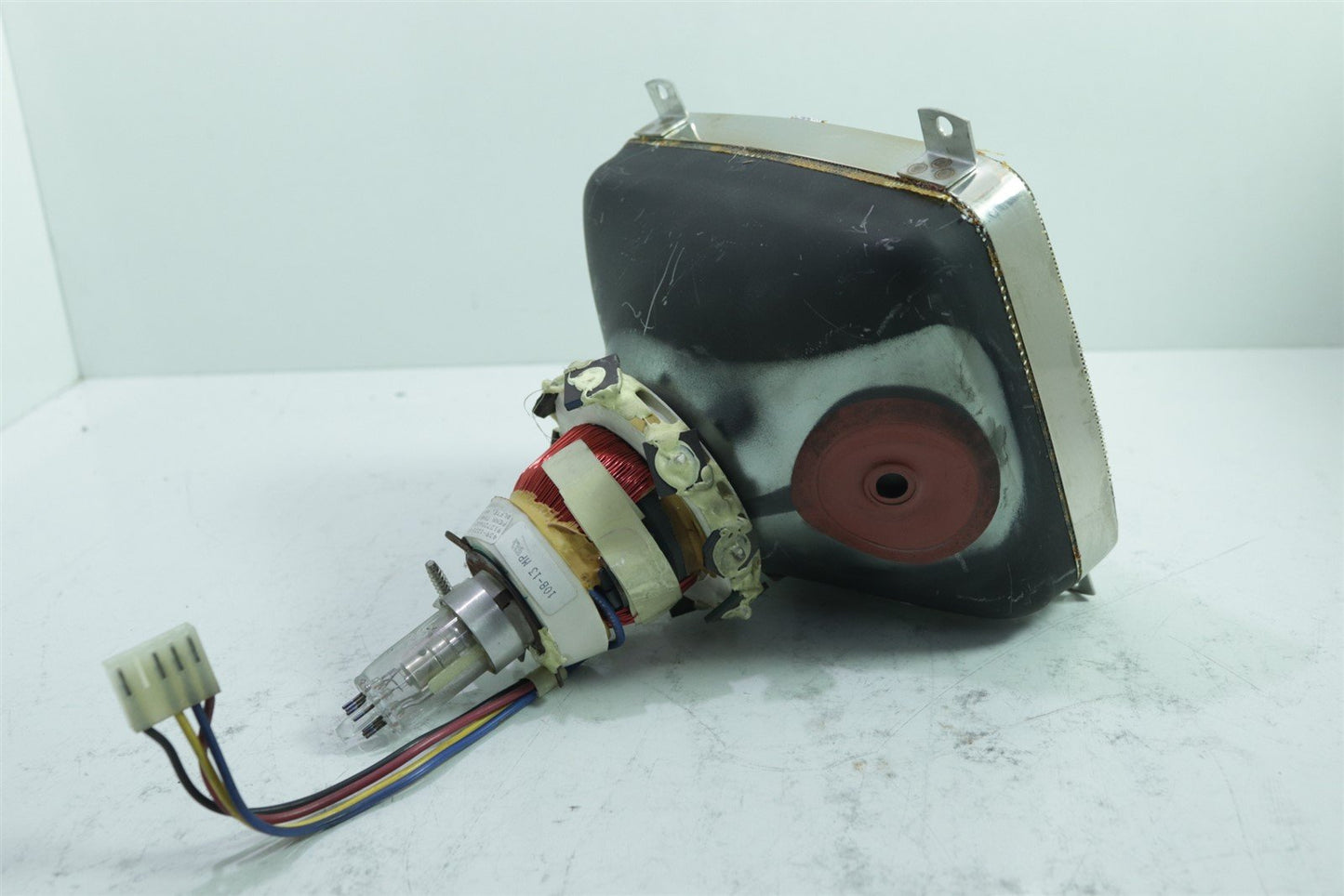 Tektronix OSCILLOSCOPE TDS-540D Comair Rotron JQ24F4V Cooling fan