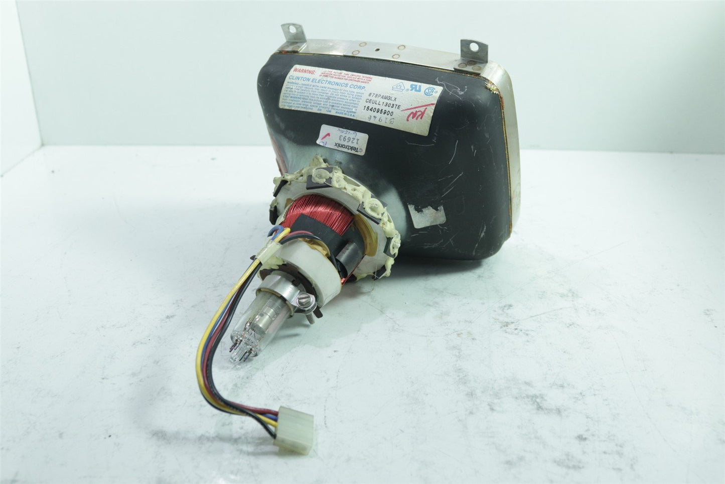 Tektronix OSCILLOSCOPE TDS-540D Comair Rotron JQ24F4V Cooling fan