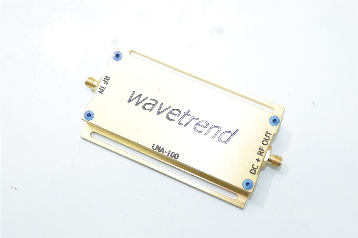 Wavetrend LNA-100 RF Microwave Low Noise Amplifier