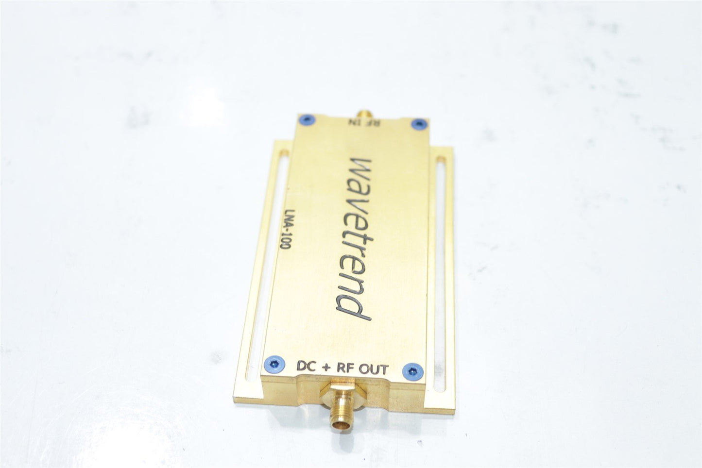 Wavetrend LNA-100 RF Microwave Low Noise Amplifier