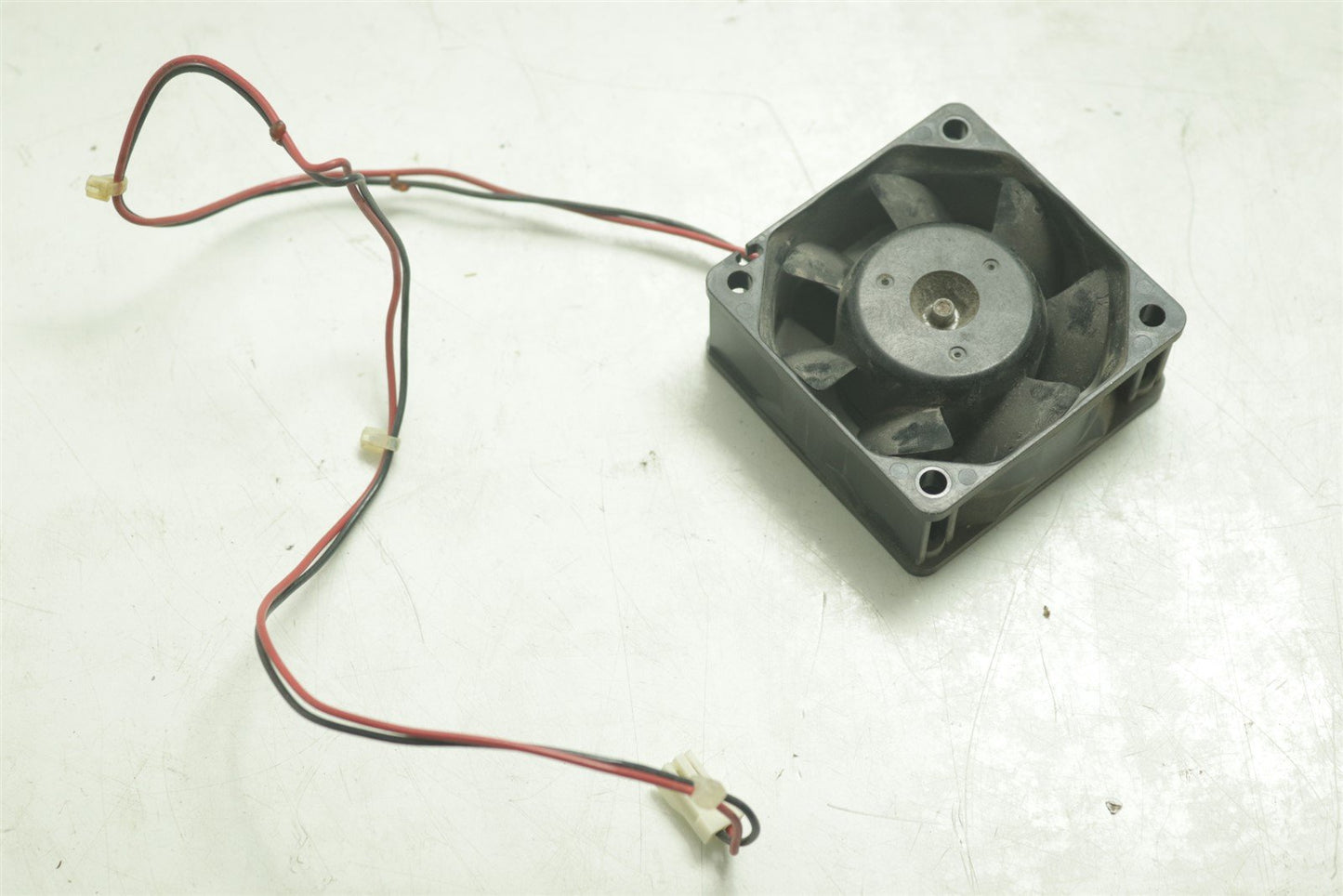 Lot Of Two Brushelss Pico Ace 25 Cooling Fan From Working SPD M10Avp
