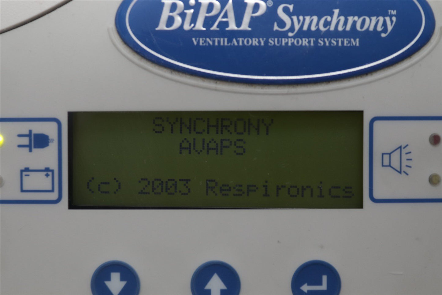 Respironics Synchrony 1010772