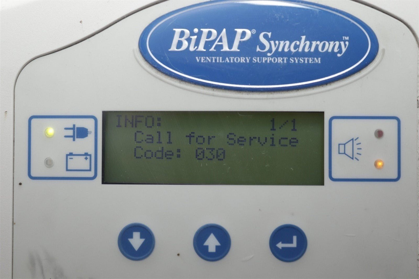 Respironics Synchrony 1010772