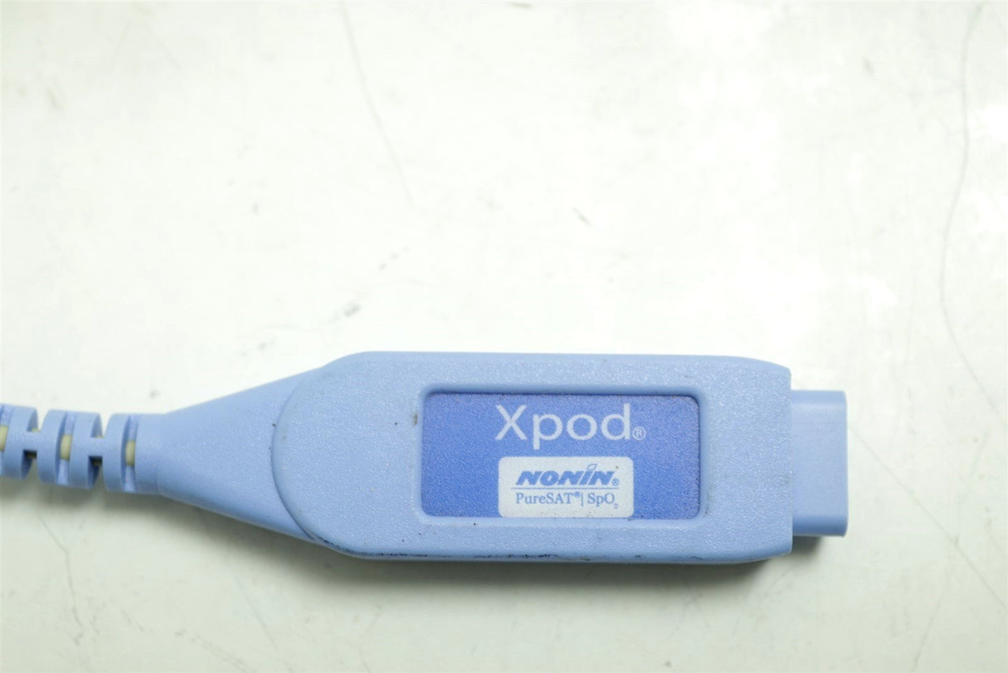 Nonin Xpod Model 3012LP Patient Cable