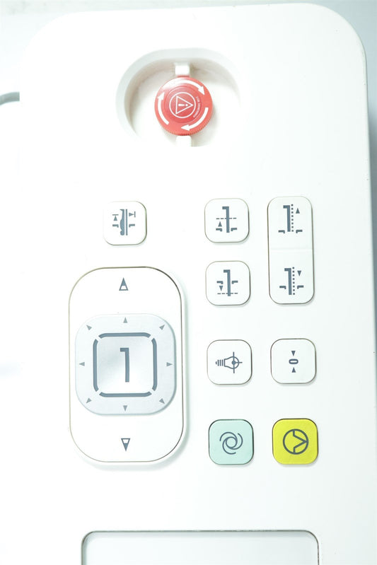 philips CT Brilliance Control Panel Assy 37AD2243-2 REV 5