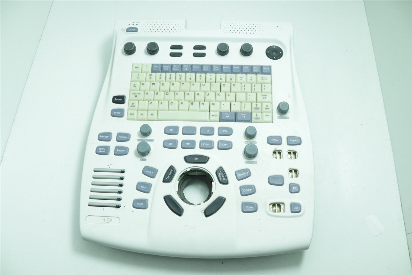 GE Healthcare Vivid S5/S6 Keyboard Assy