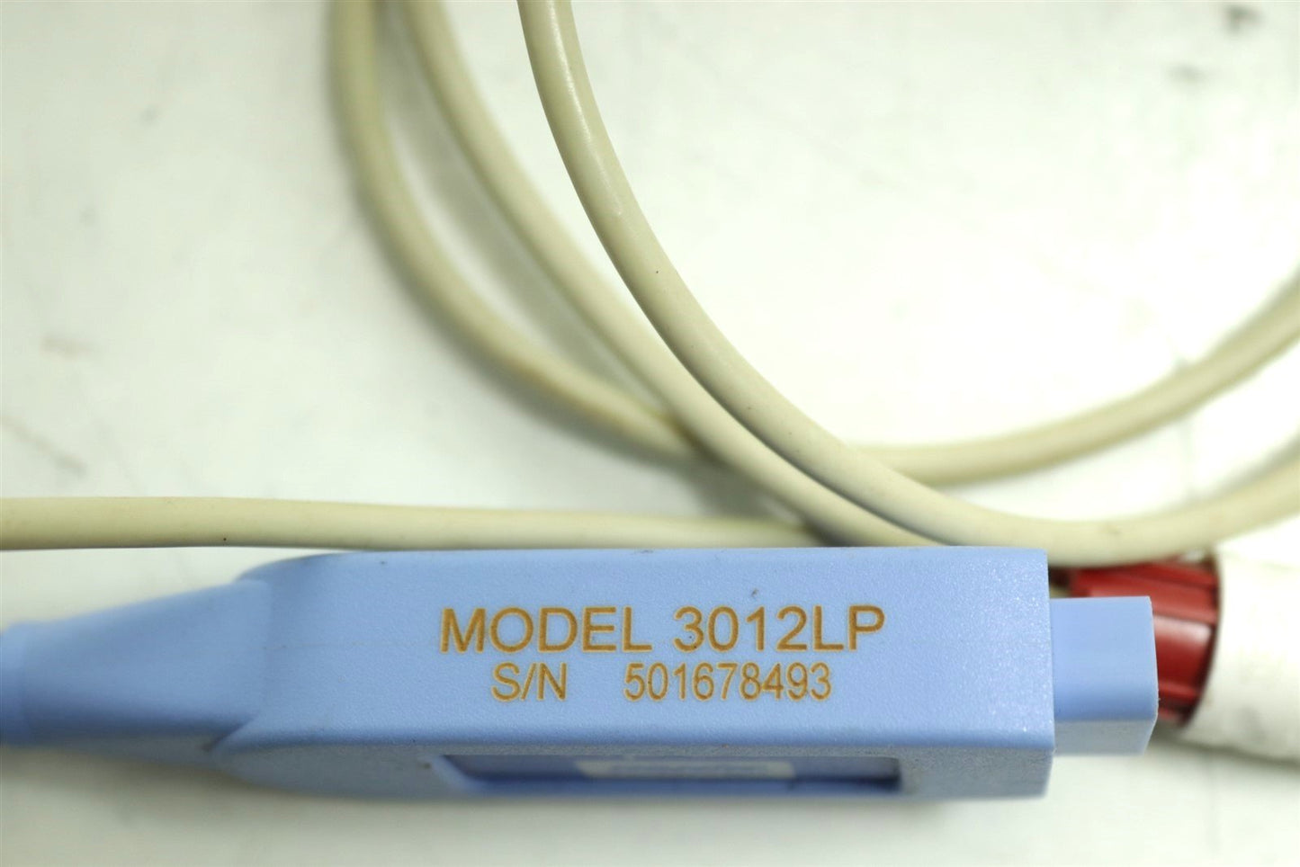 Nonin Xpod Model 3012LP Patient Cable