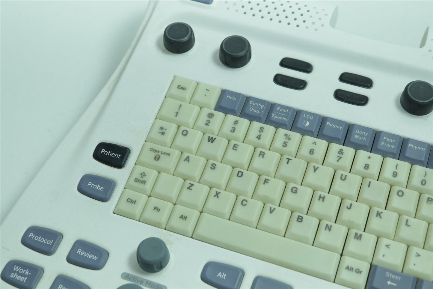 GE Healthcare Vivid S5/S6 Keyboard Assy