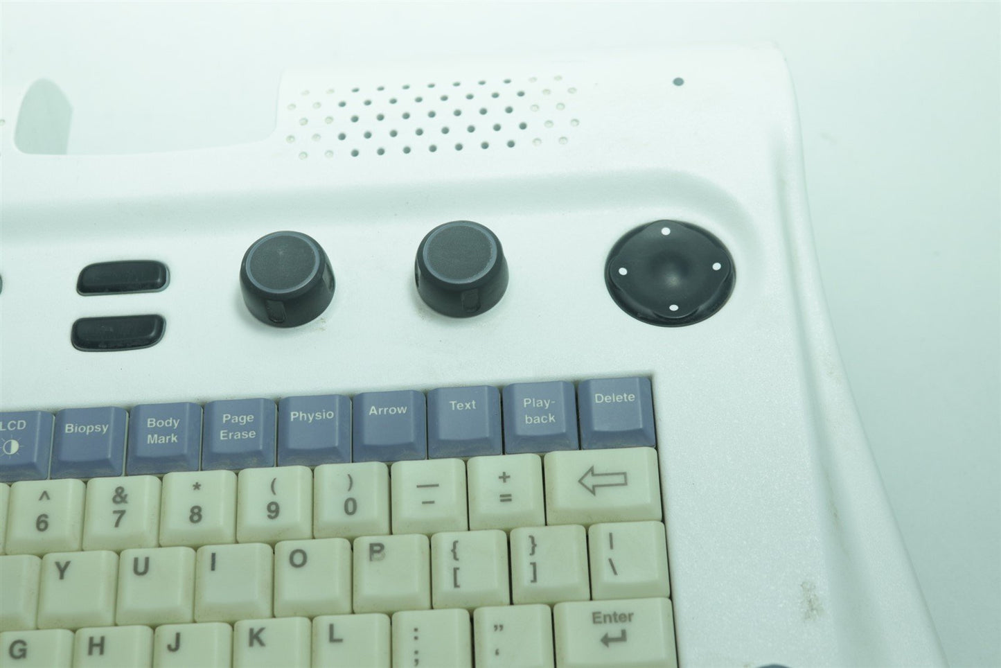 GE Healthcare Vivid S5/S6 Keyboard Assy