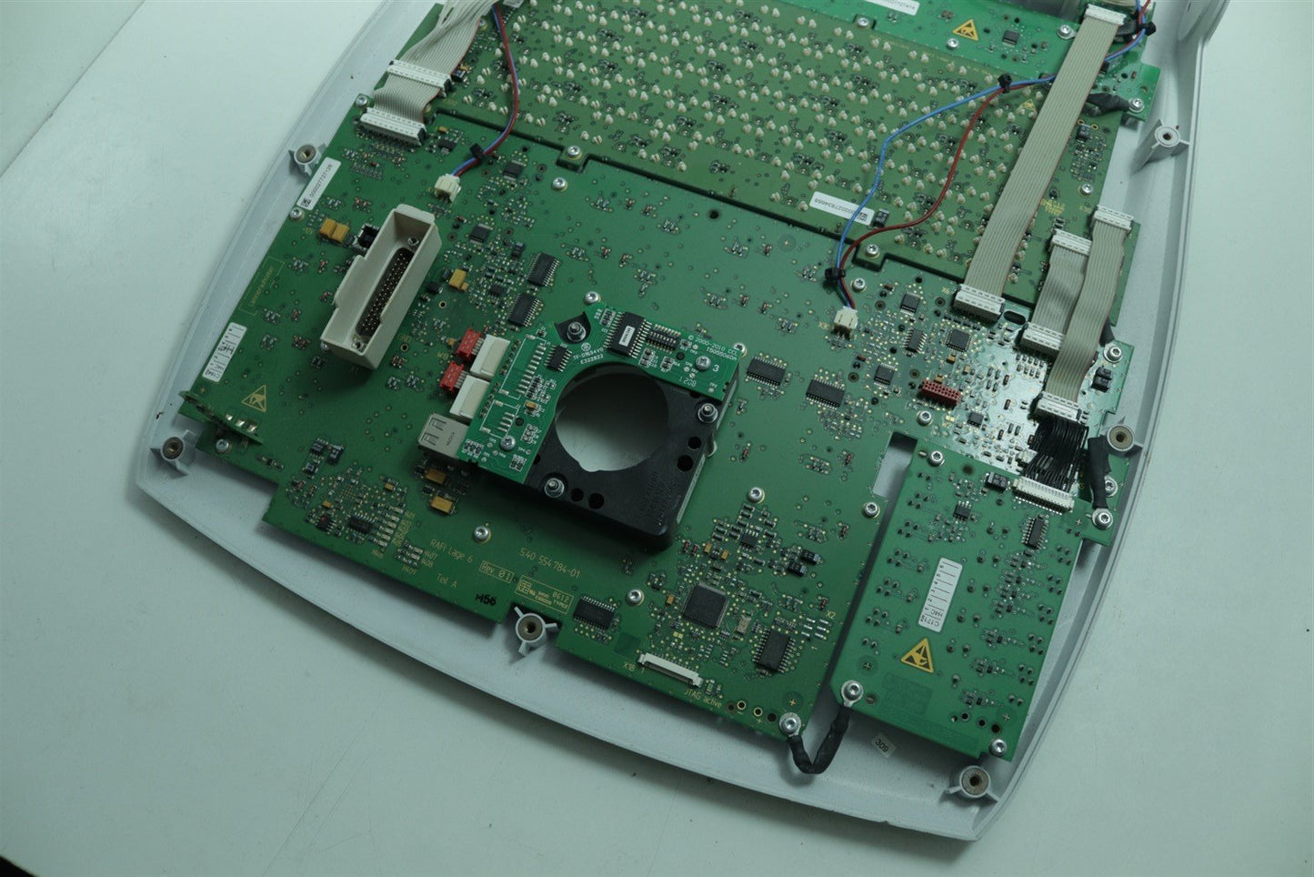 GE Healthcare Vivid S5/S6 Keyboard Assy
