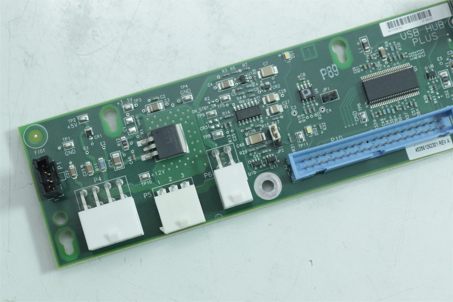 Philips Healthcare IE33 US USB Hub Plus Board 453561262301
