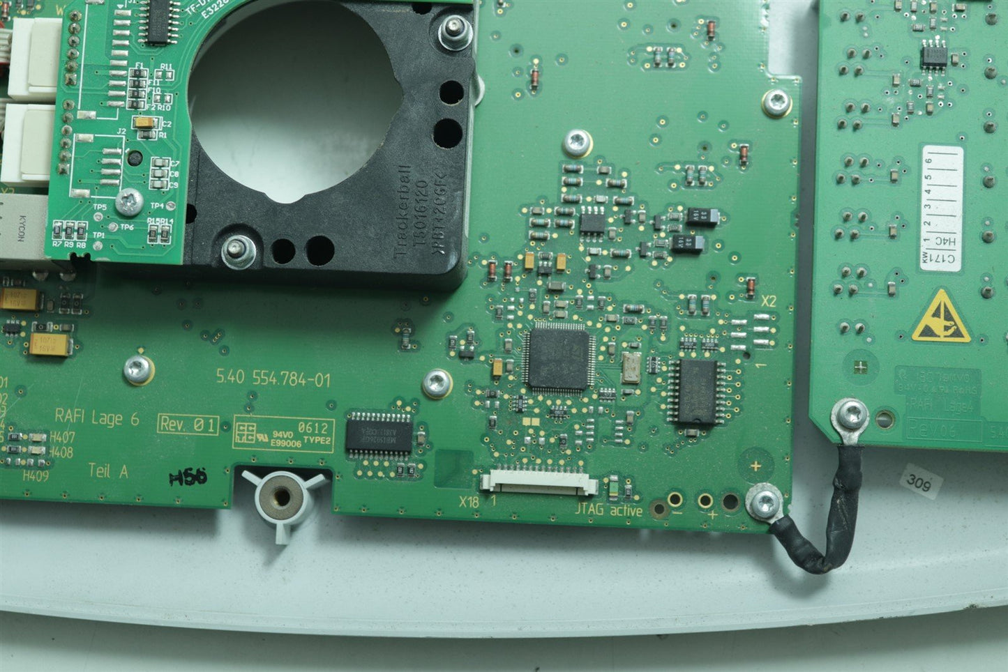GE Healthcare Vivid S5/S6 Keyboard Assy