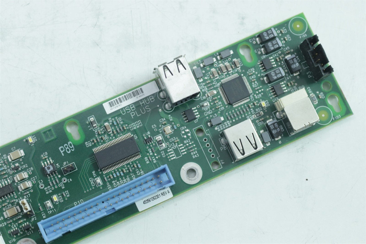 Philips Healthcare IE33 US USB Hub Plus Board 453561262301