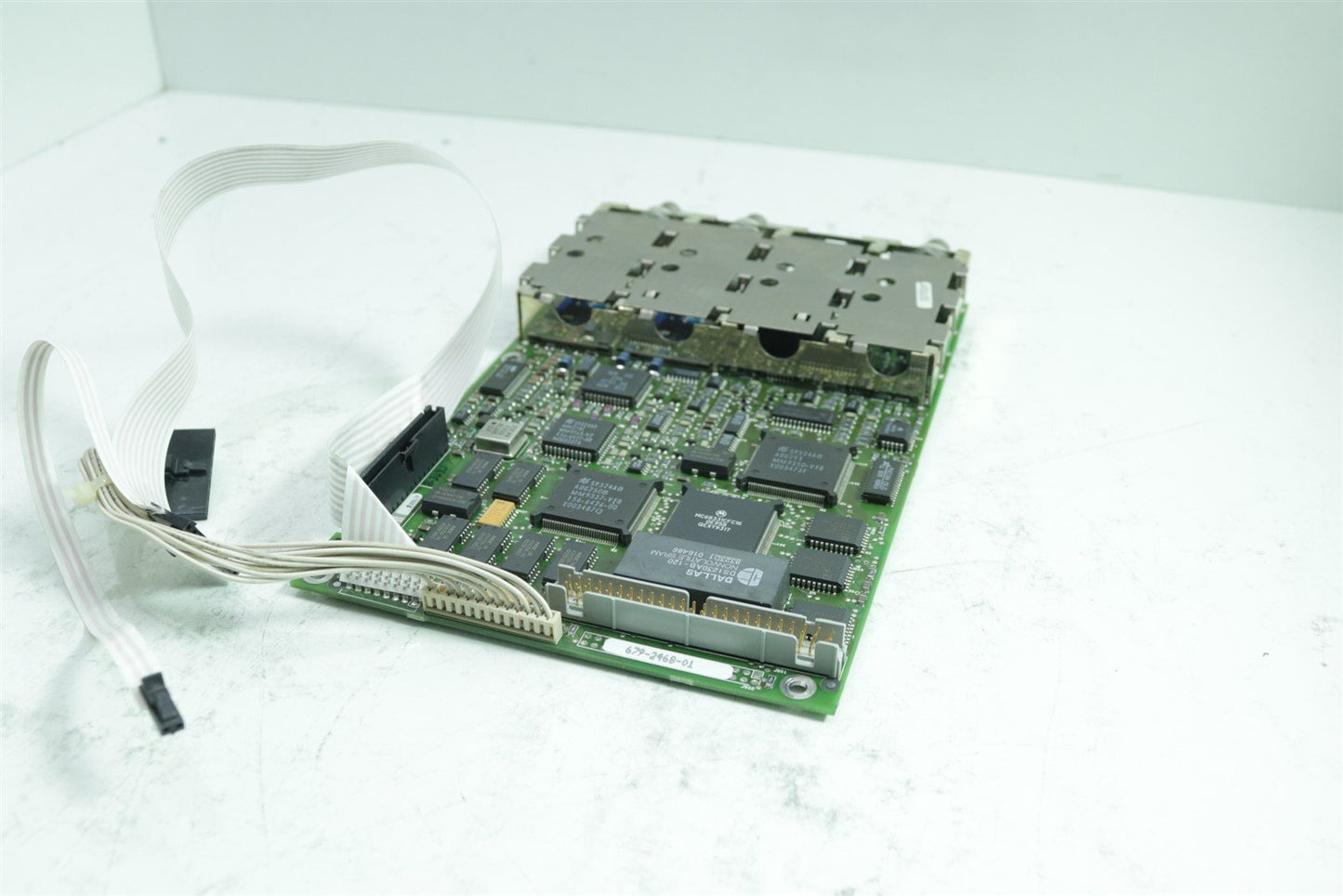 Tektronix OSCILLOSCOPE TDS 320 ACQUISITION 679-2468-01 Tested
