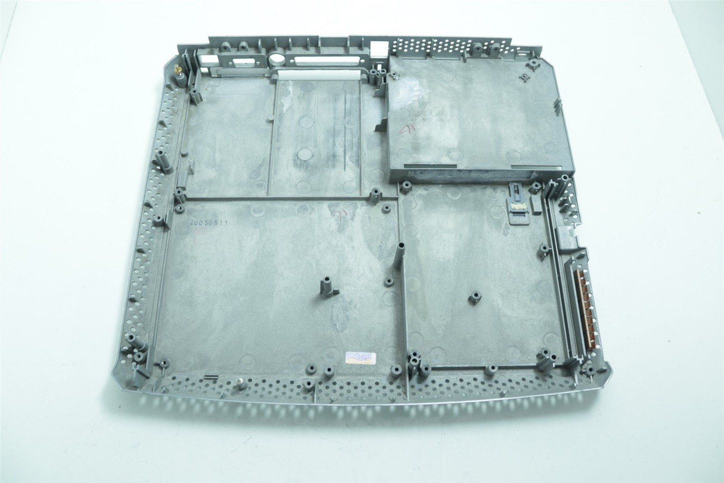 GE HealthCare Vivid I Keyboard Assy V3 Back Panal