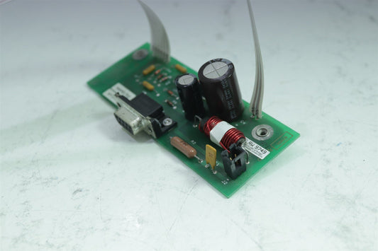 Tektronix OSCILLOSCOPE TDS 320 slrw 9749 RS232 Serial Communication 671-3105-00