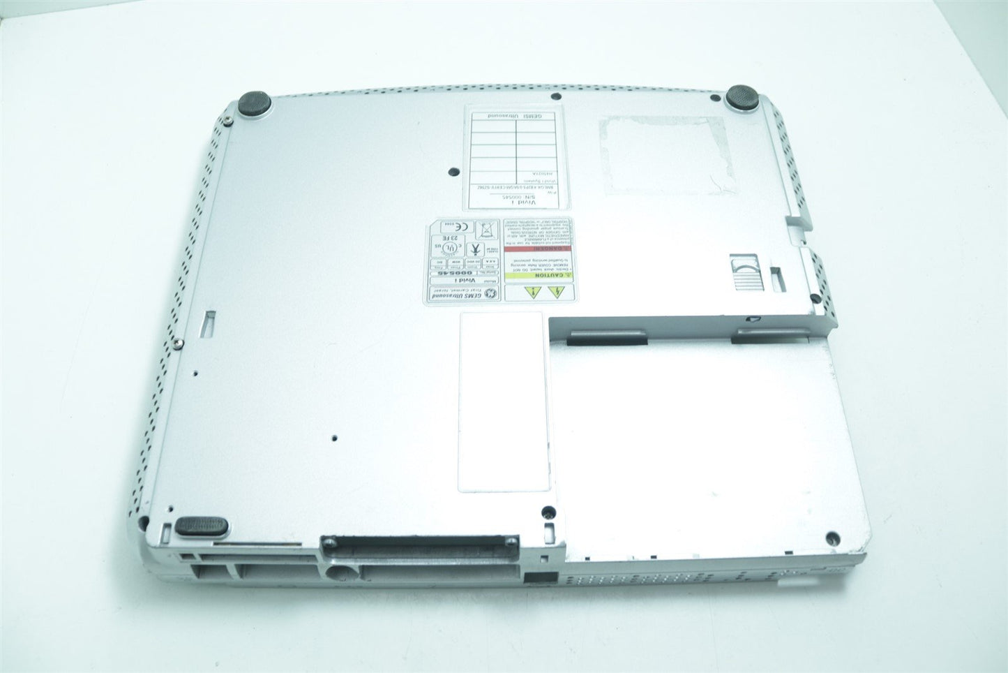 GE HealthCare Vivid I Keyboard Assy V3 Back Panal