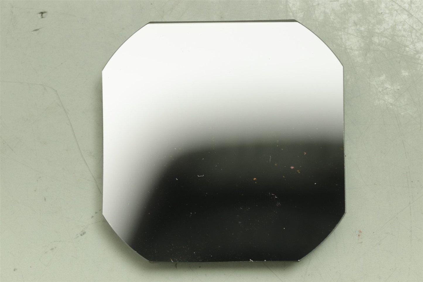 Spectrometer Concave Square Mirror Focal Length ≈22cm