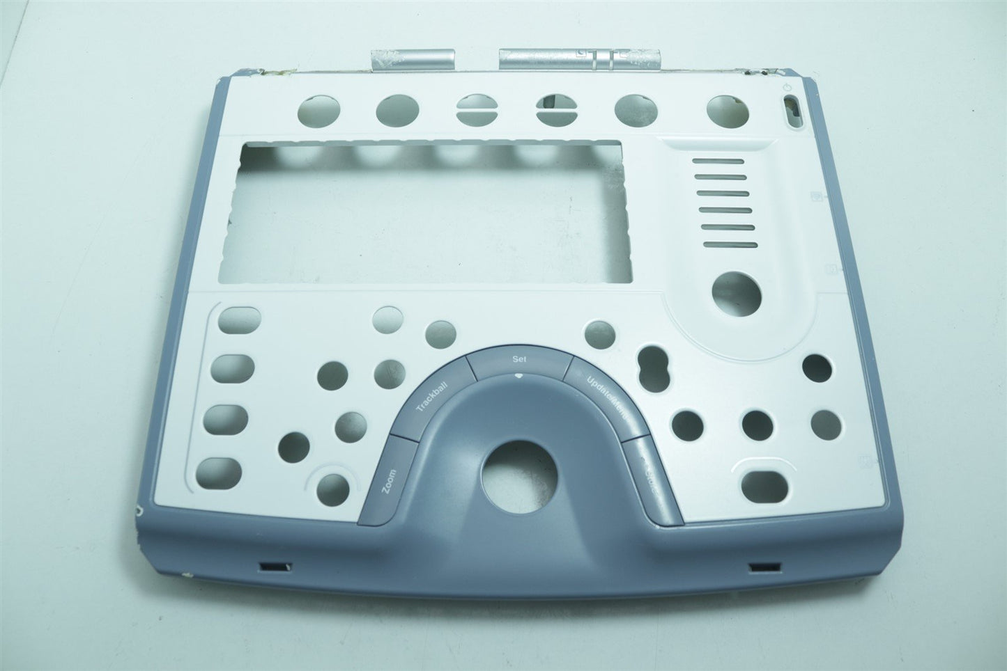 GE HealthCare Vivid I Keyboard Assy V3 Front Panal