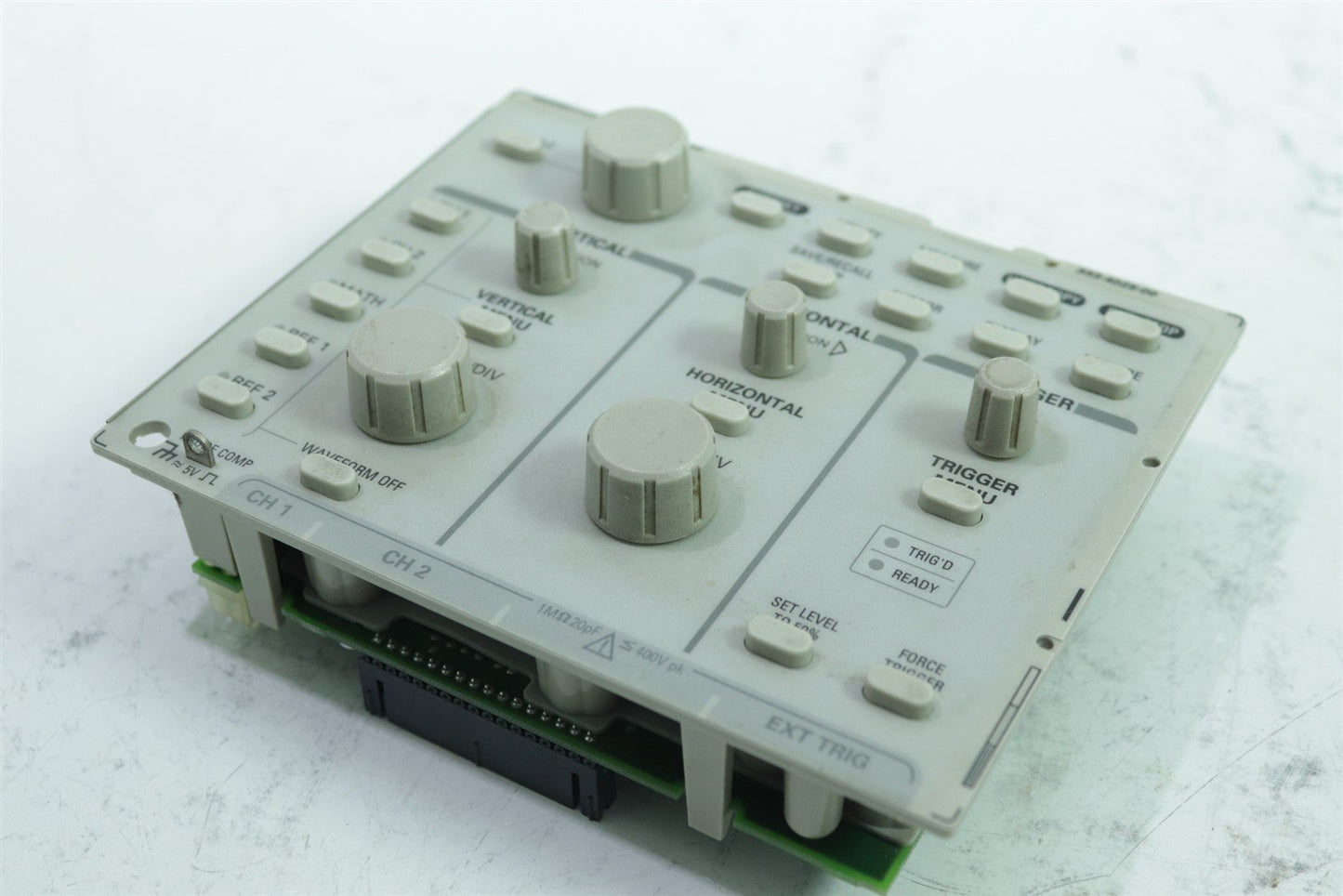 Tektronix OSCILLOSCOPE TDS 320 Panel 671-2911-00 Tested