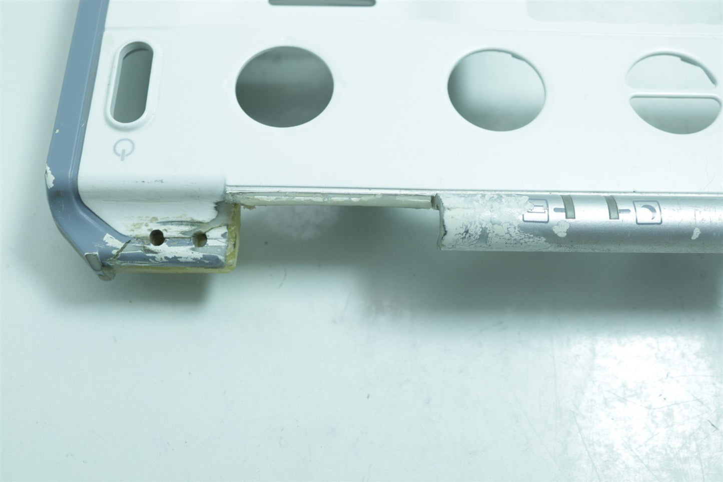 GE HealthCare Vivid I Keyboard Assy V3 Front Panal