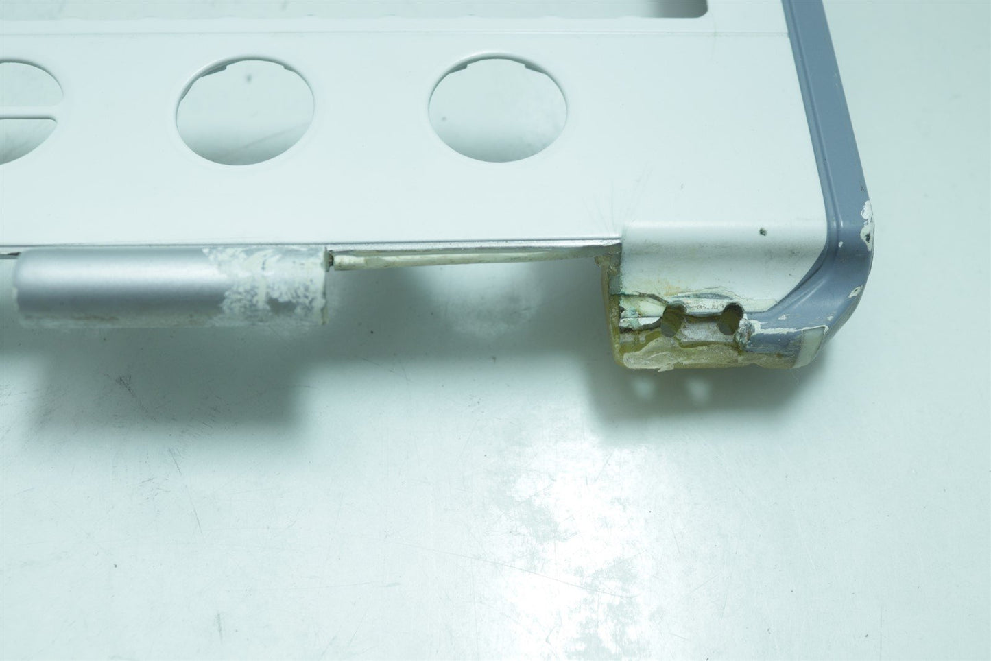 GE HealthCare Vivid I Keyboard Assy V3 Front Panal