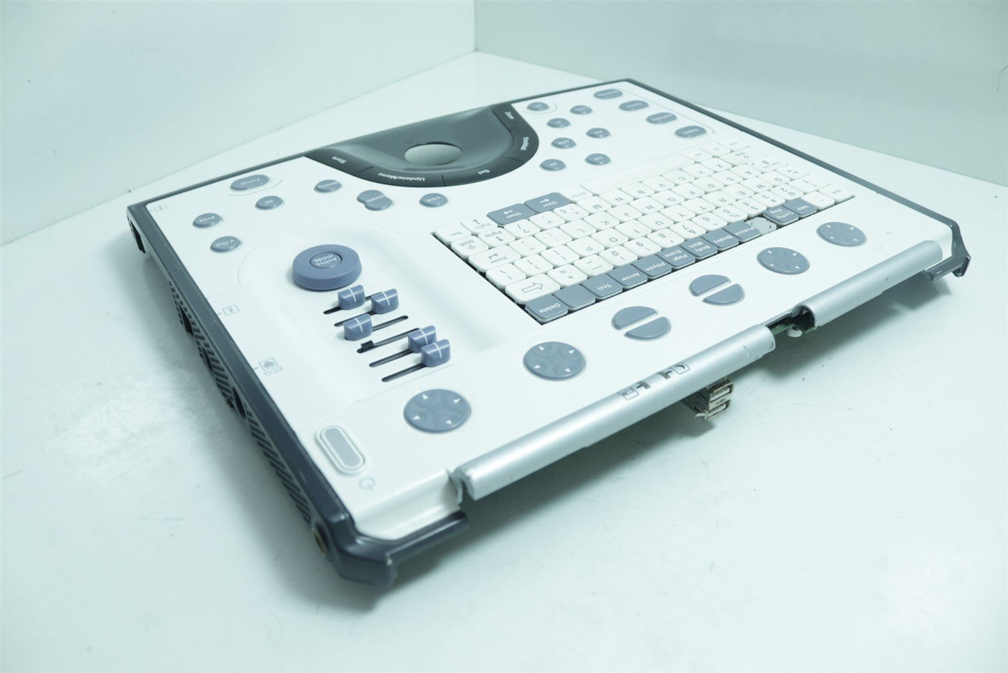 GE HealthCare Vivid I Keyboard Assy V3 Board + Keyboard 2409723