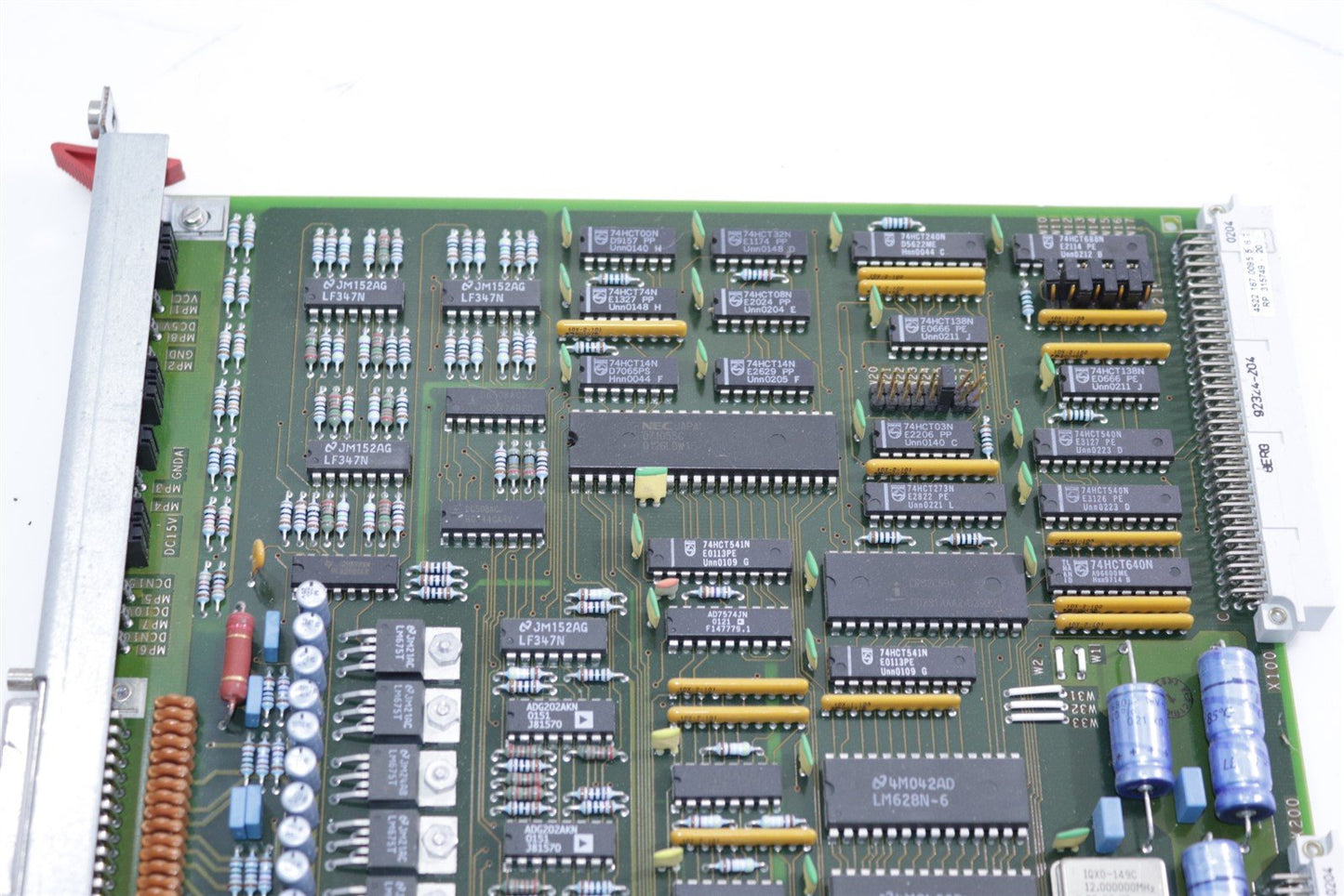 Philips BV Pulsera C-Arm Board Assy 452216700955 4522-167-00955