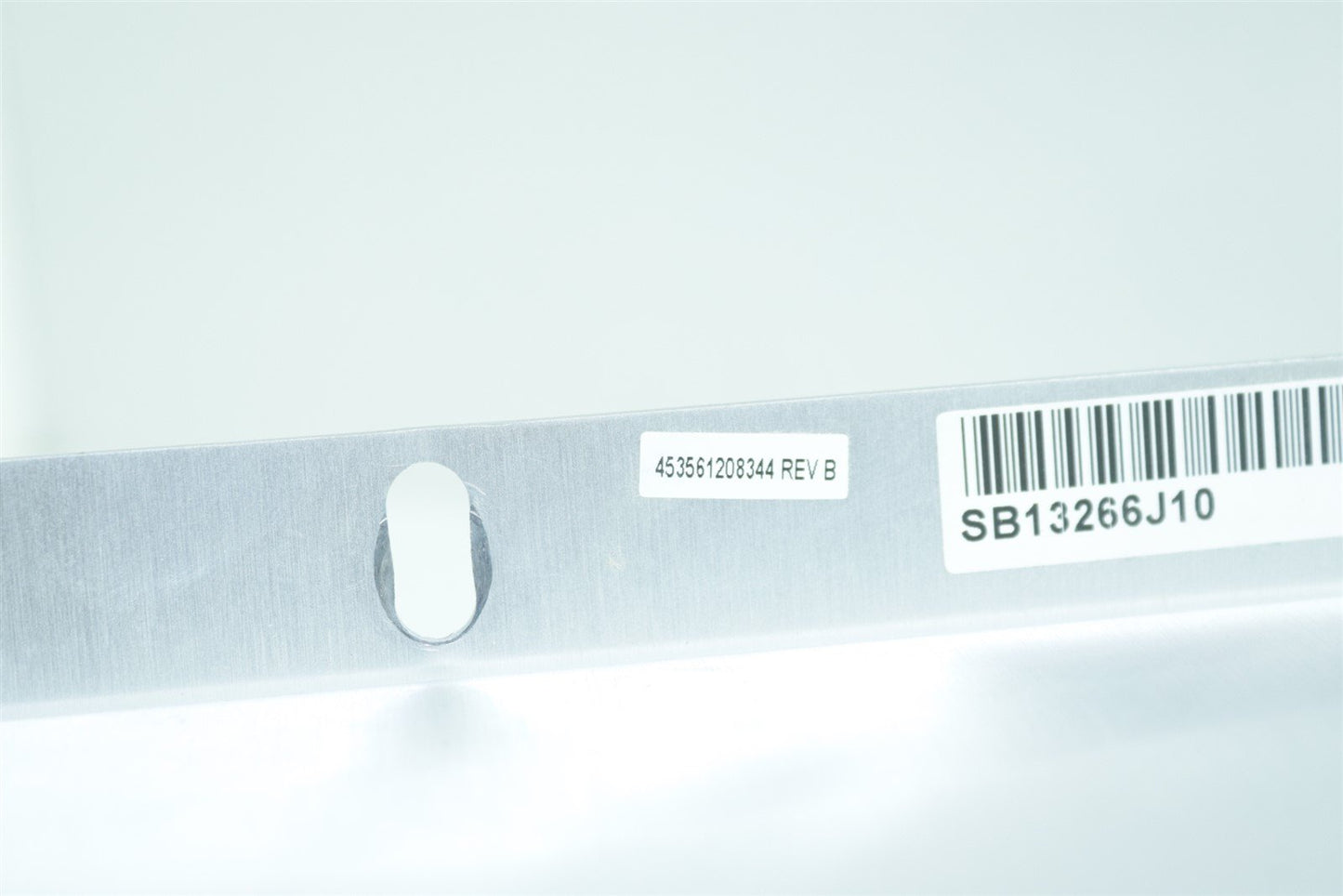Philips Healthcare IE33 US Acquisition Frontplane Aluminum Housing 45356128344