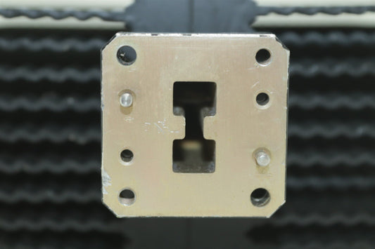 WR149 Double Ridge Waveguide Dummy Load ~100W