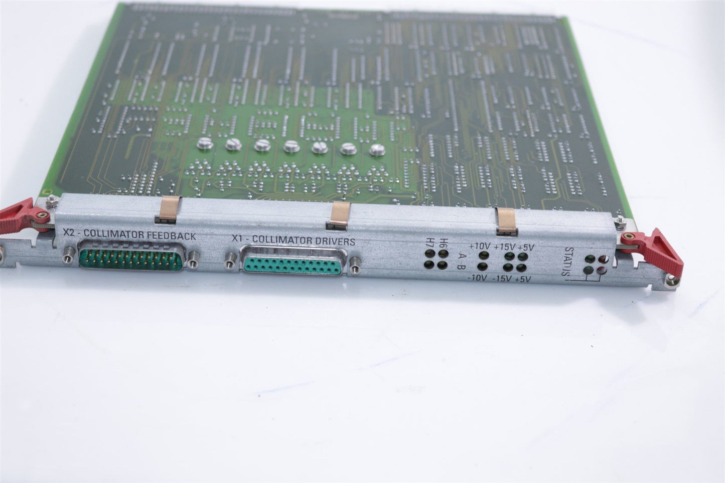 Philips BV Pulsera C-Arm Board Assy 452216700955 4522-167-00955