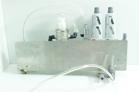 KORNIT DIGITAL Pnumatric air pressure MC104-D10/FB0 Fairchild 70220 N108-FS03