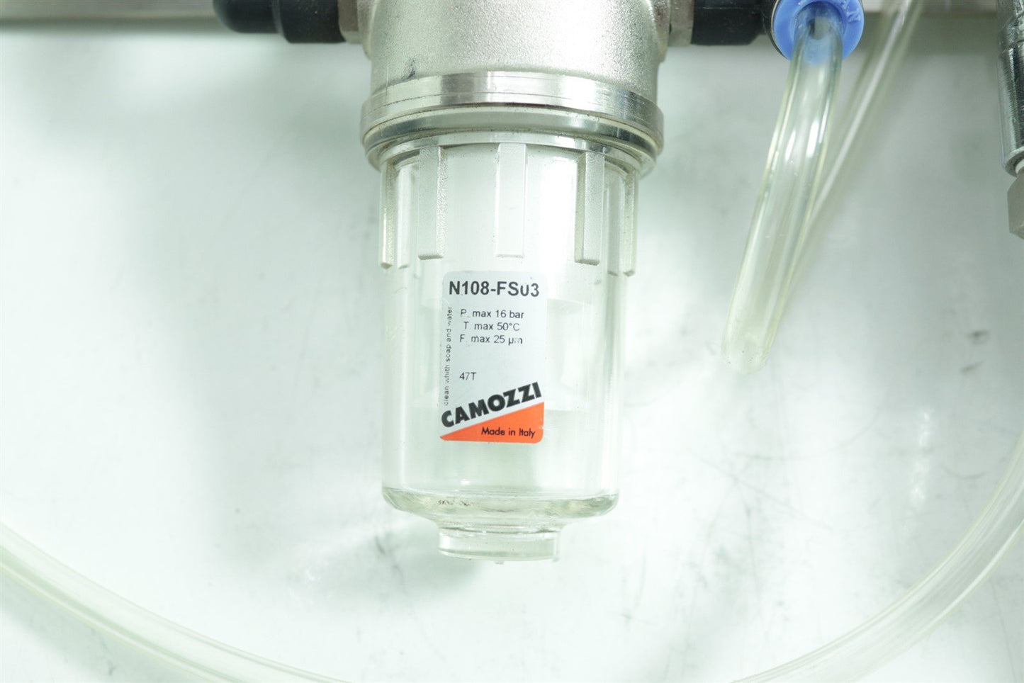KORNIT DIGITAL Pnumatric air pressure MC104-D10/FB0 Fairchild 70220 N108-FS03