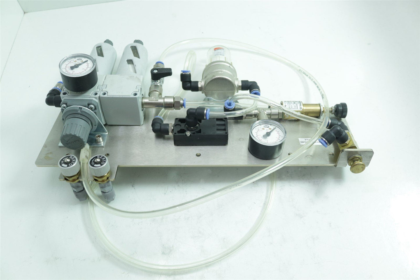 KORNIT DIGITAL Pnumatric air pressure MC104-D10/FB0 Fairchild 70220 N108-FS03