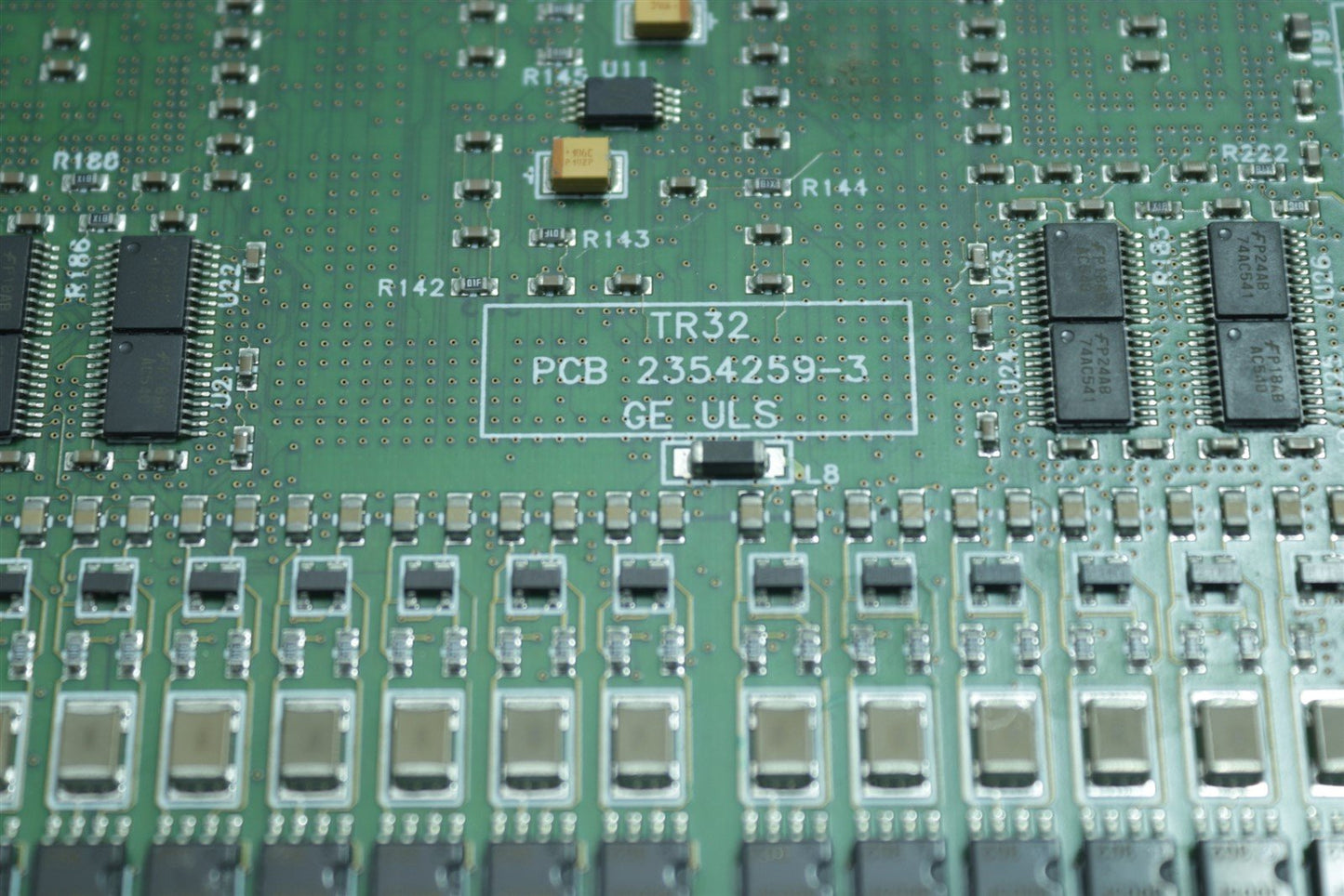 GE HealthCare Vivid TR32 Board V6 2354258-6 REV:00 U1239