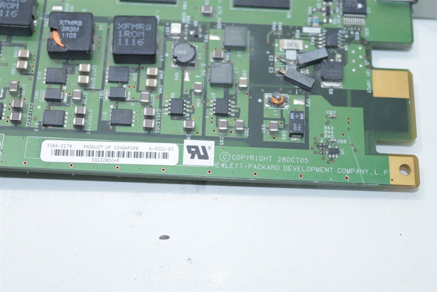 Hewlett Packard 5092-1265 ProCurve J8706A zl Switch Line Interface Module