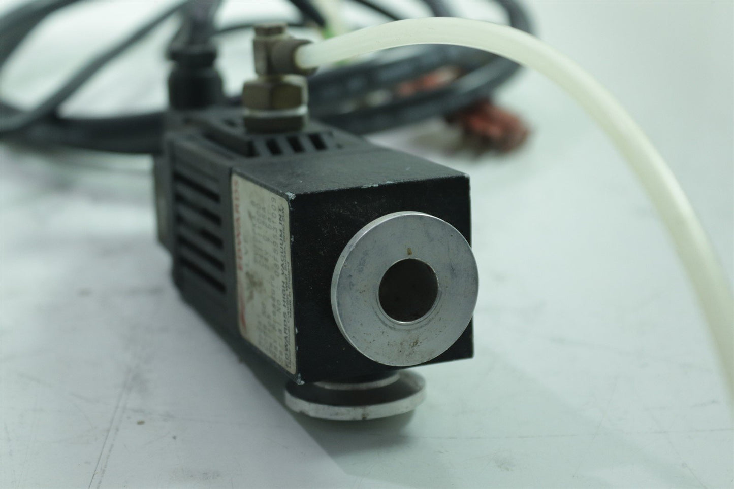 Edwards Valve Vacuum Valve PV10PKA B 7.0 Bar