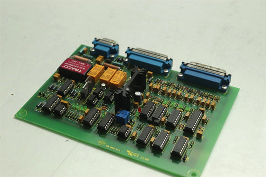 Bruker BDD 3845C-1C A Spliter Box MotherBoard Assy