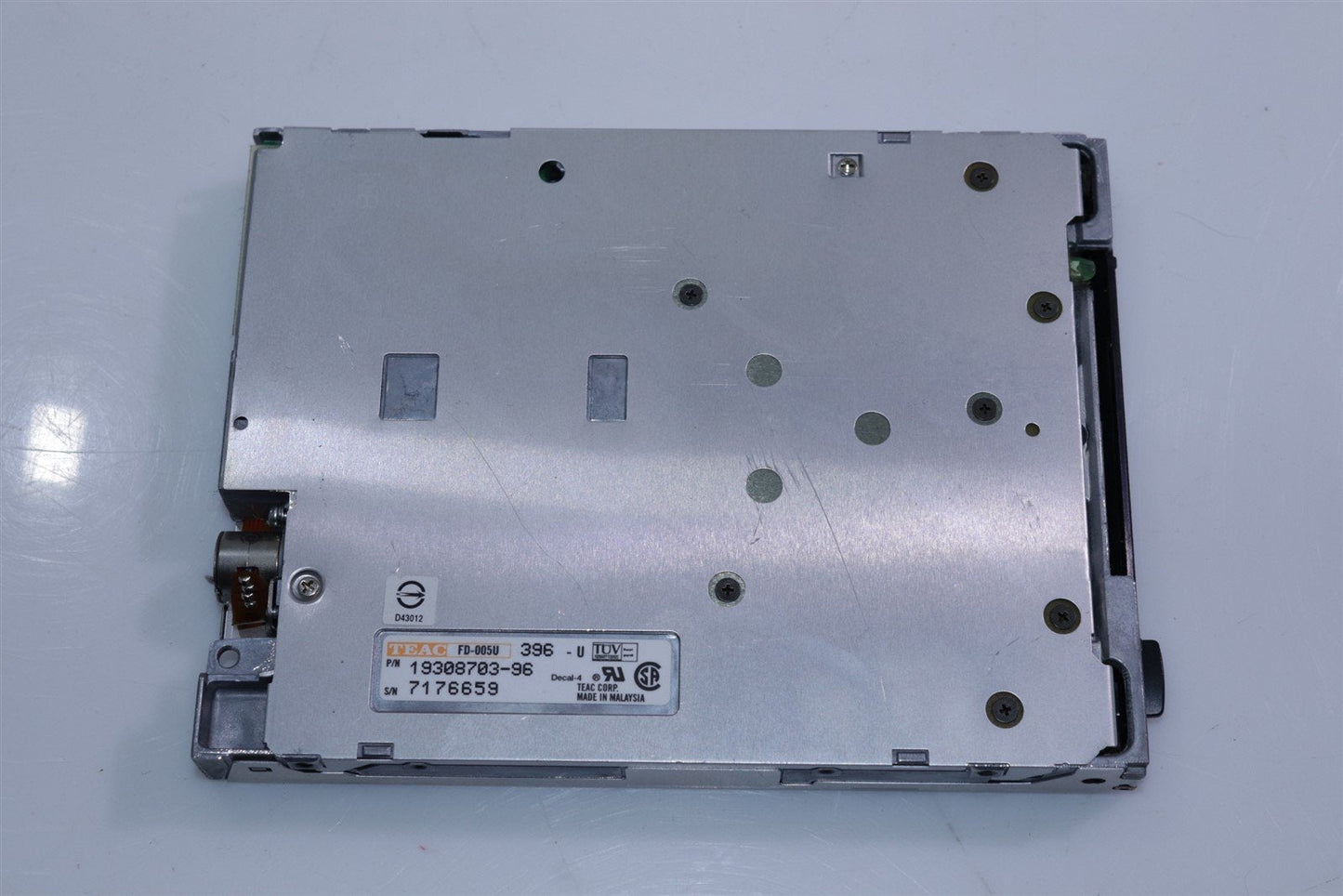 Tektronix TDS5054BE Digital Phosphor Oscilloscope Floppy Disk Module
